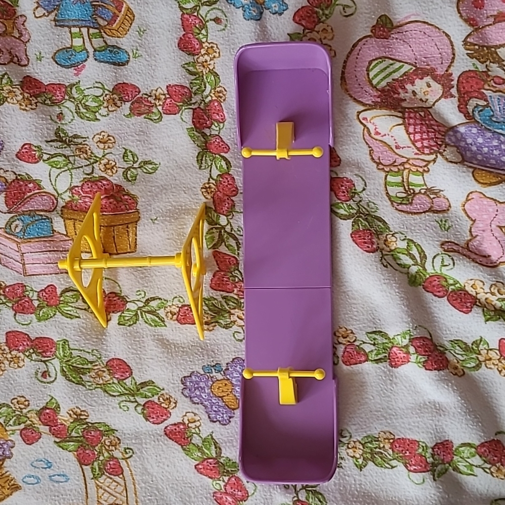 Vintage Galoob Bouncin Kids Teeter Totter